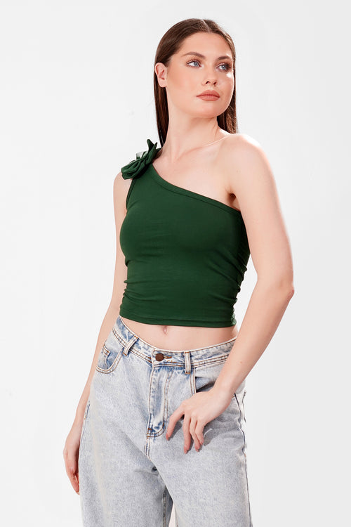 Cotton Petal tank top